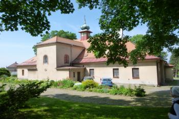 zámek Hoješín (© Vlastislav Mareček, 05/2016)