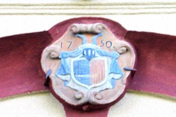 Zámek v Hoješíně ( © Pavel Vítek 06/2007)