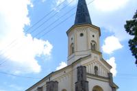 evangelický kostel