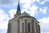 evangelický kostel