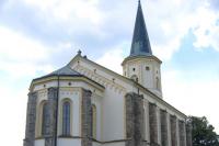 evangelický kostel