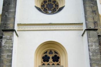 Evangelický kostel v Krouně ( © Pavel Vítek 06/2007)