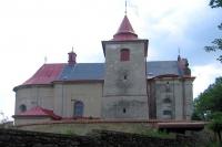 kostel sv. Michaela archanděla