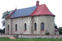 kostel sv. Michaela archanděla