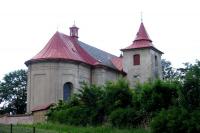 kostel sv. Michaela archanděla