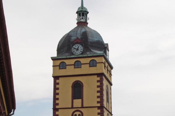 kostel sv. Jiljí