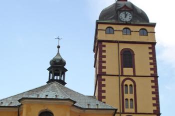 pohled od východu ( © iV 9.6.2007)