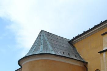 Červenohrádecká kaple ( © iV 9.6.2007)