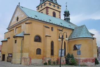pohled od jihozápadu ( © iV 9.6.2007)