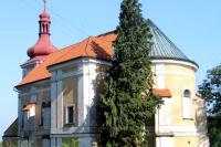 kostel sv. Jana Křtitele