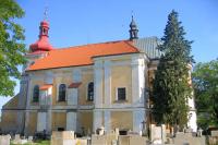 kostel sv. Jana Křtitele