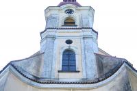 kostel sv. Jana Křtitele