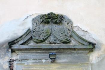 Kostel sv. Jana Křtitele v Běstvině ( © Pavel Vítek 06/2007)