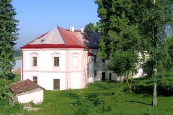 Zámek v Třemošnici ( © Pavel Vítek 06/2007)