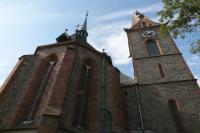 kostel sv. Jana Křtitele