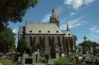 kostel sv. Jana Křtitele