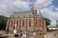 kostel sv. Jana Křtitele