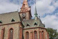 kostel sv. Jana Křtitele