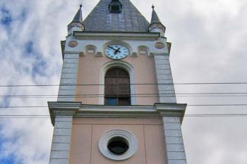 Kostel sv. Cyrila a Metoděje v Nových Syrovicích ( © Pavel Vítek 09/2007)