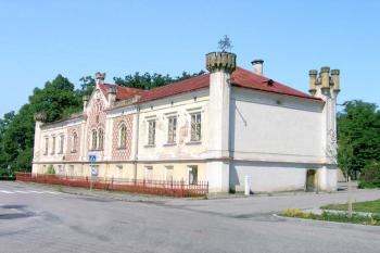 Zámek v Libici nad Doubravou ( © Pavel Vítek 06/2007)