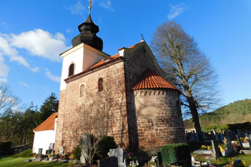 kostel sv. Jakuba Většího kostel sv. Jakuba Většího