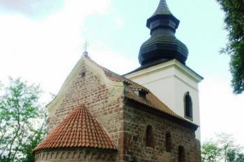 kostel Sv. Jakuba Většího v Rovné (© Milan Caha, 06/2007)
