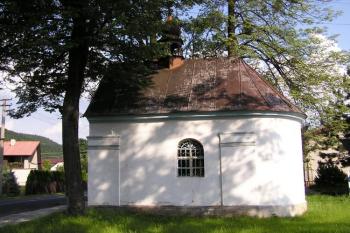 kaple Panny Marie v Raškovicích ( © Jan P. Štěpánek 06/2007)