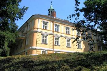 Zámek ve Štěpánově ( © Pavel Vítek 06/2007)