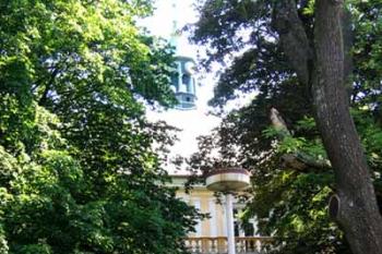 Zámek ve Štěpánově ( © Pavel Vítek 06/2007)