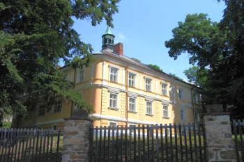 Zámek ve Štěpánově ( © Pavel Vítek 06/2007)