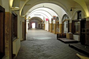 Interiér masných krámů (© Martin  Višňa, 03/2013)