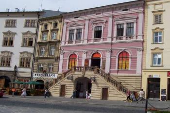 Masné krámy v Olomouci (© Ivo Rozehnal, 06/2007)