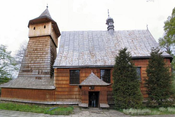 kostel sv. Michaela archanděla