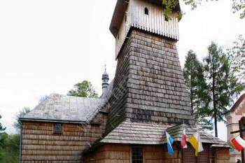 pohled od západu ( © Pavel Zany Komárek 6/5/2005)