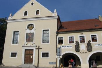 Kostel Čtrnácti svatých pomocníků (© Petr Skácel, 09/2006)