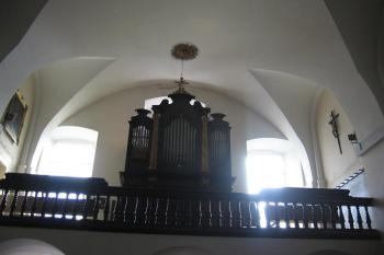 Kostel Čtrnácti svatých pomocníků (© Petr Skácel, 09/2006)