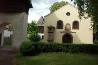 kostel Nejsvětější Trojice