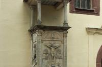 kostel Nejsvětější Trojice