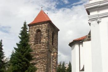 Renesanční zvonice (© Milan Caha, 06/2007)