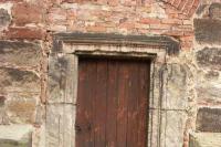 zvonice u kostela sv. Gotharda