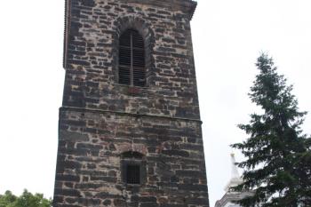 Zvonice od severu ( © Ivan Grisa 06/2010)