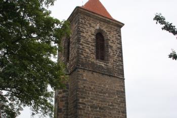 Zvonice od jihovýchodu ( © Ivan Grisa 06/2010)