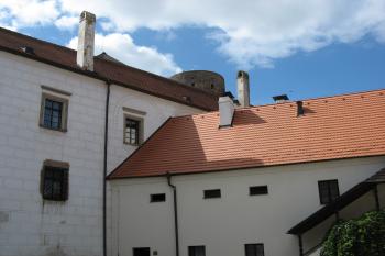 Jindříchův Hradec - zámek (© Robert Šebl, 08/2006)