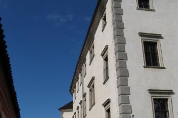 Jindříchův Hradec - zámek (© Robert Šebl, 08/2006)