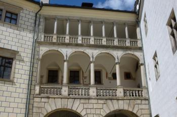 zámek Jindřichův Hradec (© Vlastislav Mareček, 08/2016)