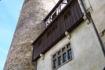 zámek Jindřichův Hradec (© Vlastislav Mareček, 08/2016)