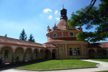 zámek Jindřichův Hradec (© Vlastislav Mareček, 08/2016)