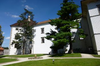 zámek Jindřichův Hradec (© Vlastislav Mareček, 08/2016)