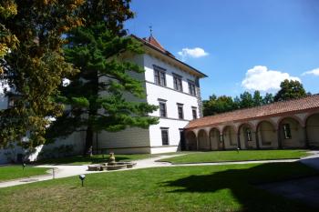 zámek Jindřichův Hradec (© Vlastislav Mareček, 08/2016)