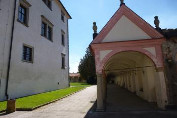 zámek Jindřichův Hradec (© Vlastislav Mareček, 08/2016)